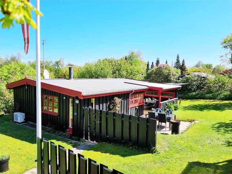 Feriehus  Asnæs