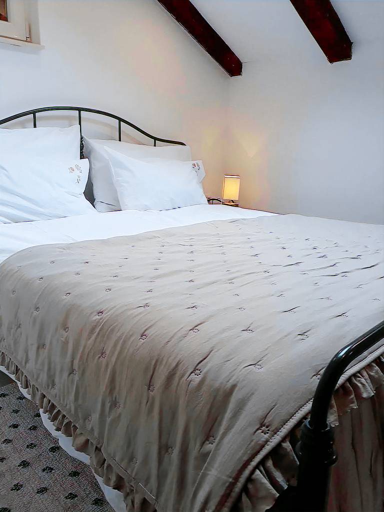 Two bedroom apartment with terrace and sea view Stari Grad, Hvar (A-22629-b) — photo 5