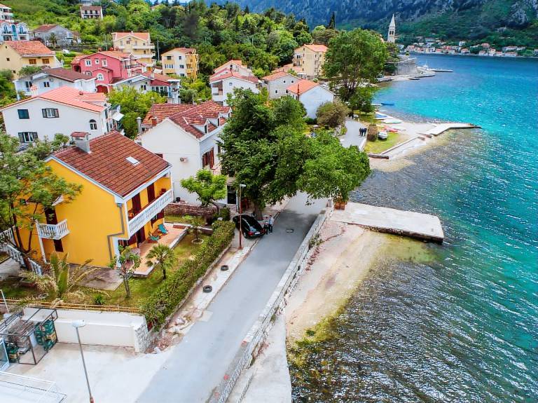 Ferienwohnung  Kotor