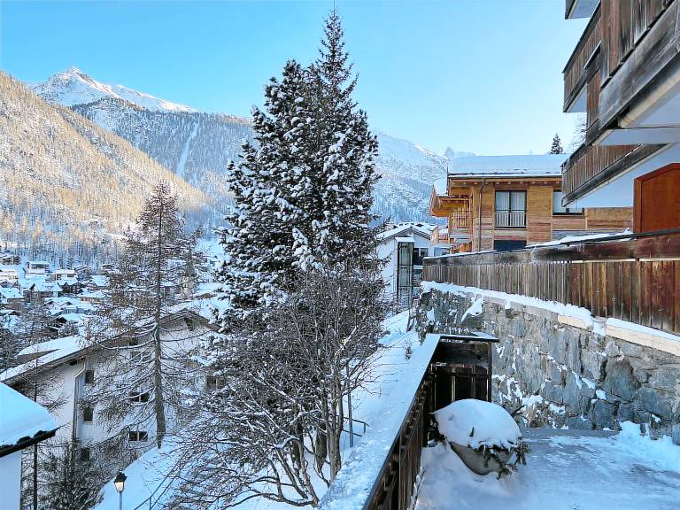 Apartamento Zermatt