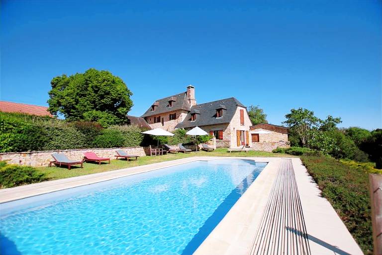 Maison de vacances La Dornac