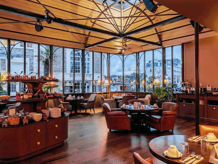Royal Emeraude Hotel Dinard - MGallery Collection — photo 5