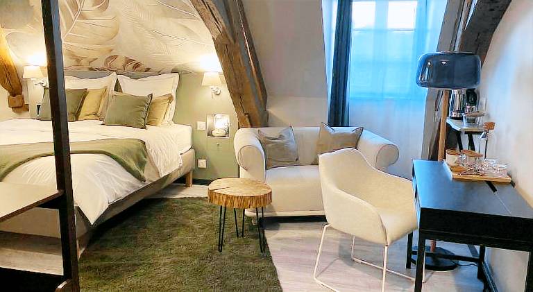 Le Relais de Touraine in Chatellerault