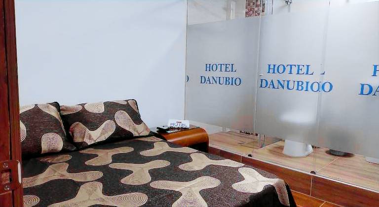 HOTEL DANUBIO