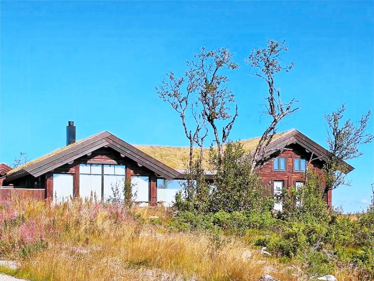 Ferienhaus Geilo