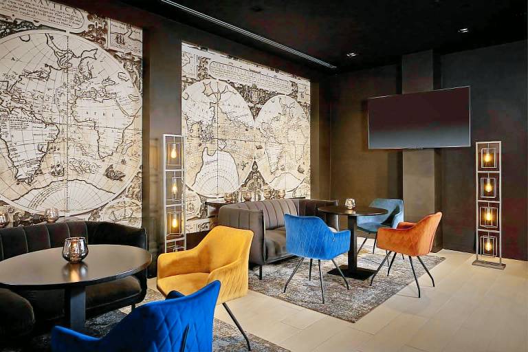 Sheraton Heathrow Hotel in Hayes