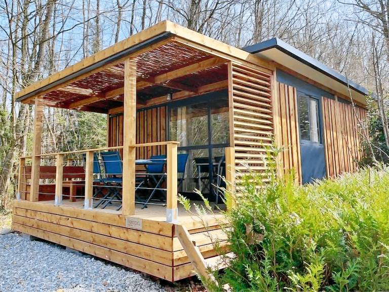 Camping Douvaine