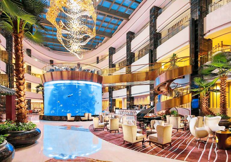 Hilton Foshan — photo 2
