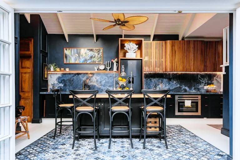Modern Coastal Townhouse at The Majestic