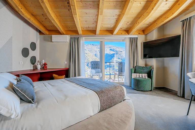 Bed and Breakfast Sant'Omobono Terme