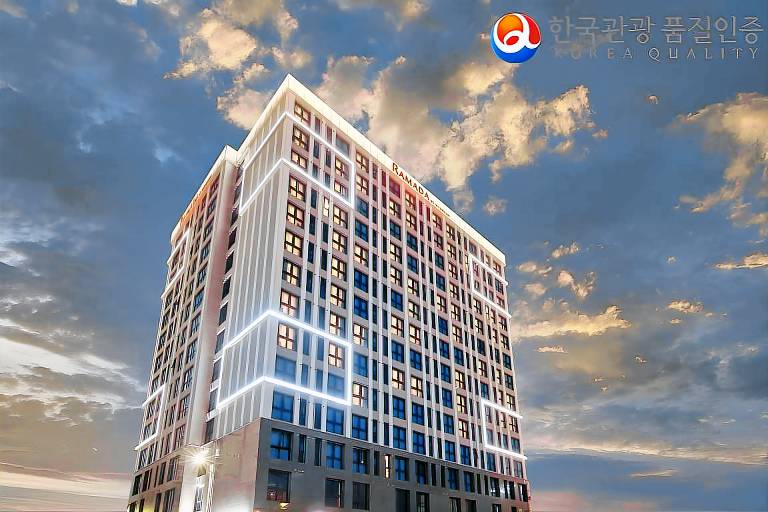 Ramada by Wyndham Gumi Korea Quality