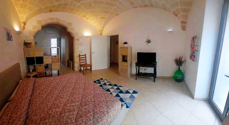 Pleasant holiday apartment | Dogs allowed in Brindisi