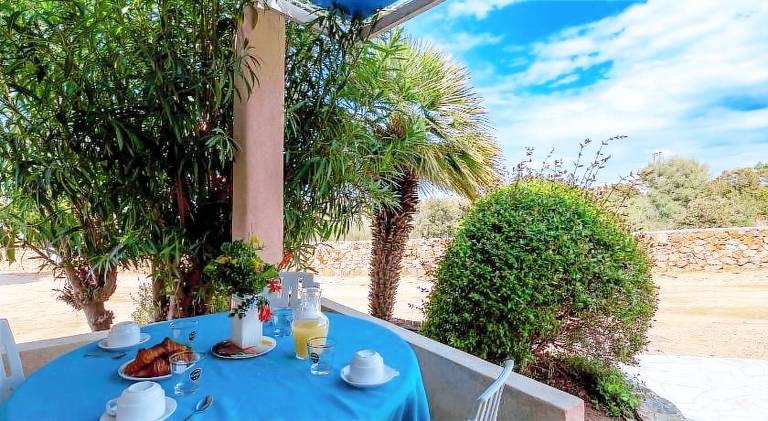 Vacation home with 1 room for 4 persons — photo 4