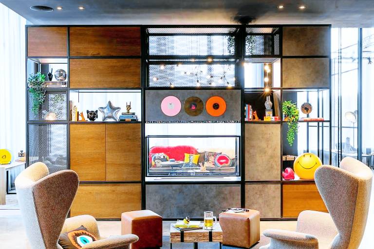 Moxy Glasgow SEC — photo 3