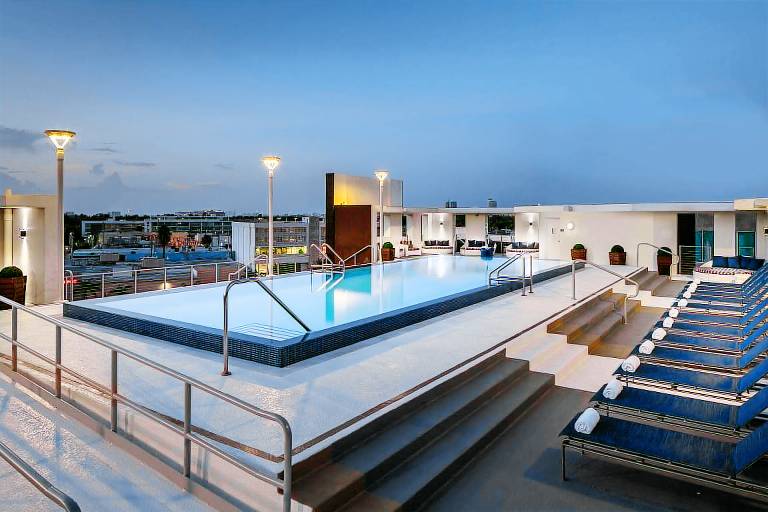 Residence Inn by Marriott Miami Beach South Beach — photo 2