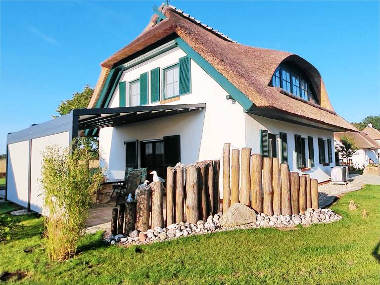 110 m&sup2; Ferienhaus