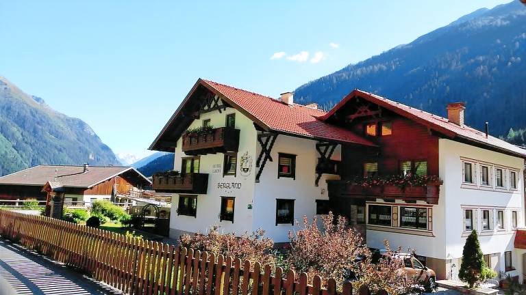 Apartment  Fendels