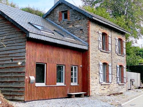 Maison de vacances Rochehaut