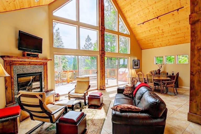 House Yosemite West