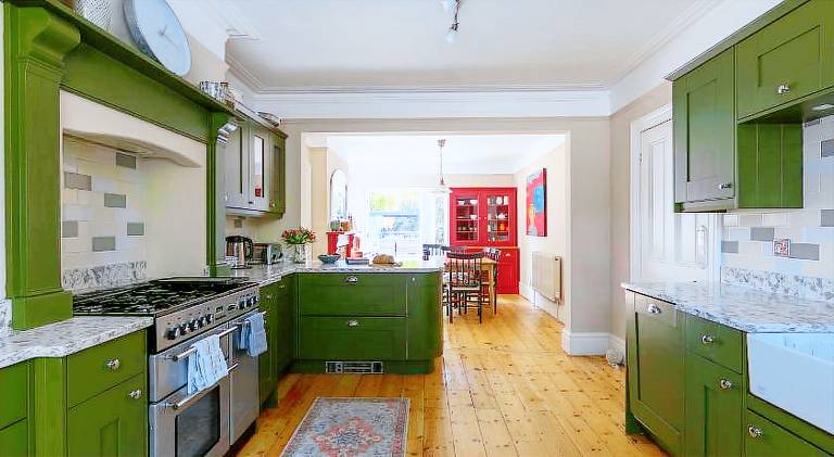 Vacation home with 4 rooms for 8 persons — photo 4