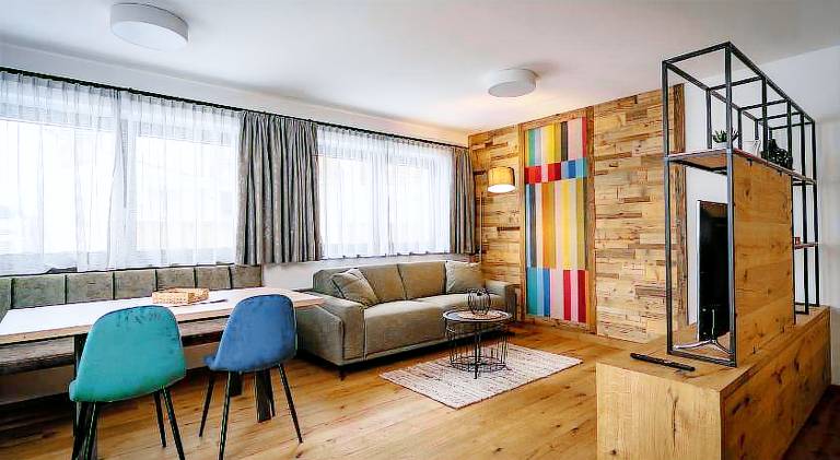 Pleasant holiday apartment with sauna, yard & patio | Next to the ski | Pet-friendly — photo 5