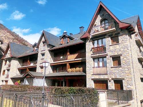 Apartamento Sallent de Gállego