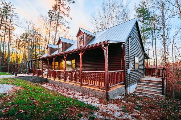 Cabin Campton