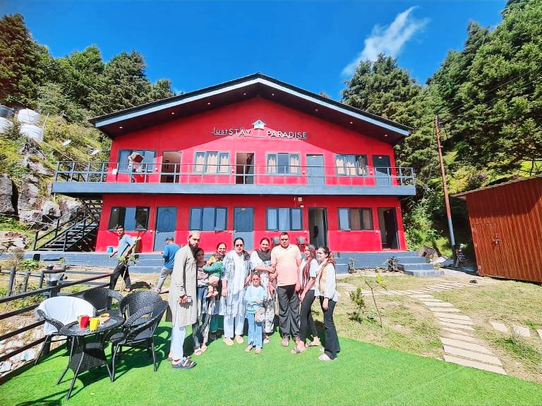 JustSTAY Paradise — photo 5