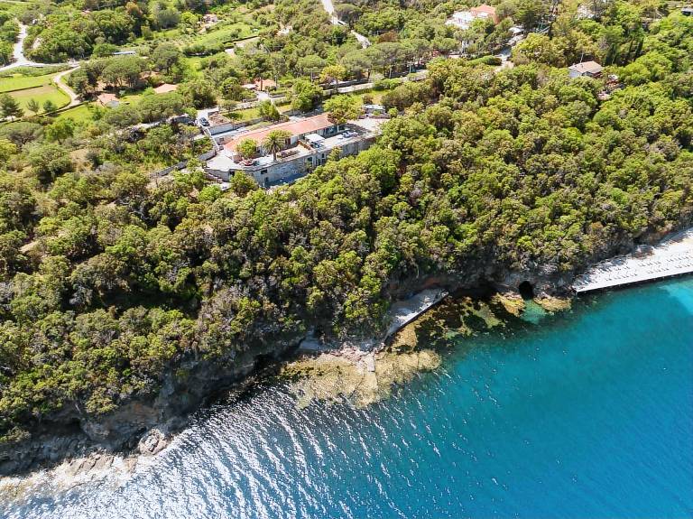 Villa Naregno