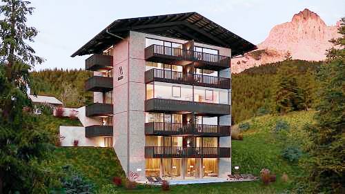 80 m² Lodge