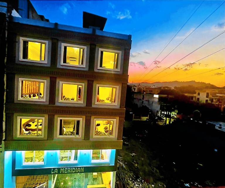 Hotel La Meridian by Sitara Group, Haridwar — photo 4