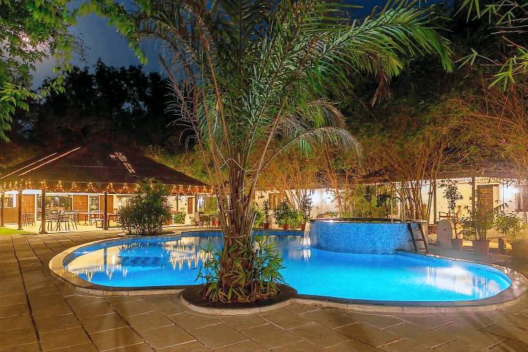 WilderNest Araanya Resort by Vibescapes in Khalapur