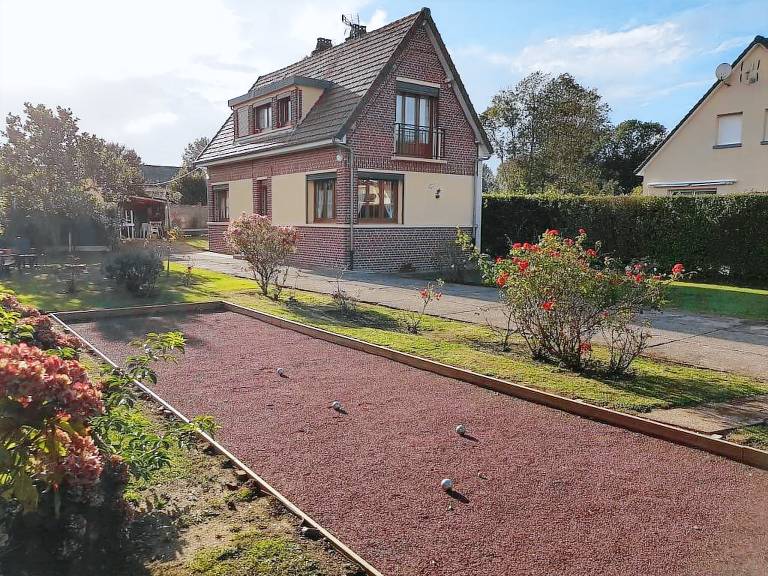 Maison de vacances Berneval-le-Grand