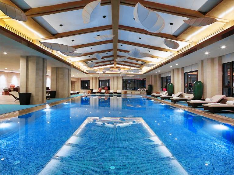 Sheraton Changbaishan Resort — photo 3