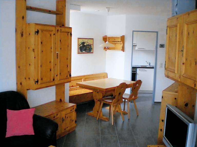 Appartement Davos