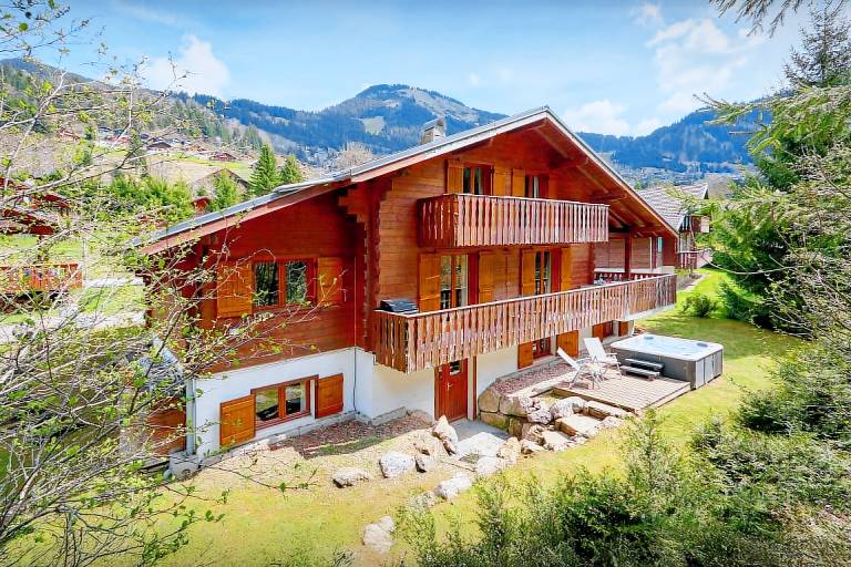 Chalet  La Chapelle-d'Abondance