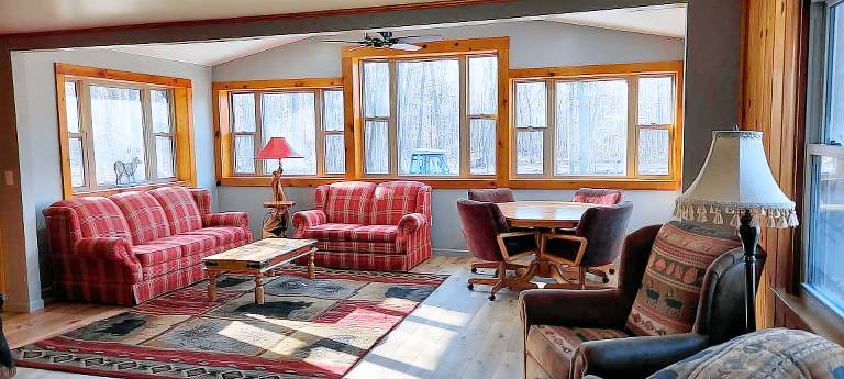 Cabin Caseville