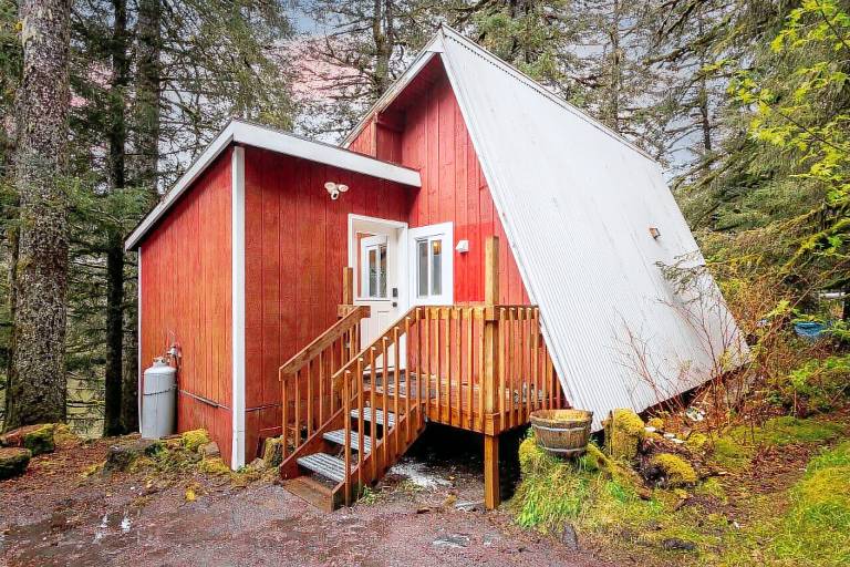 Hütte  Kodiak