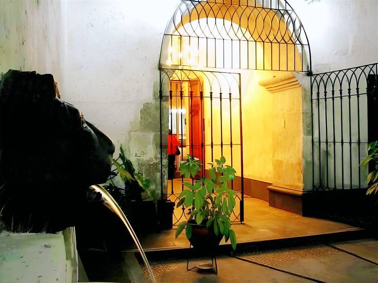 Casona Terrace Hotel