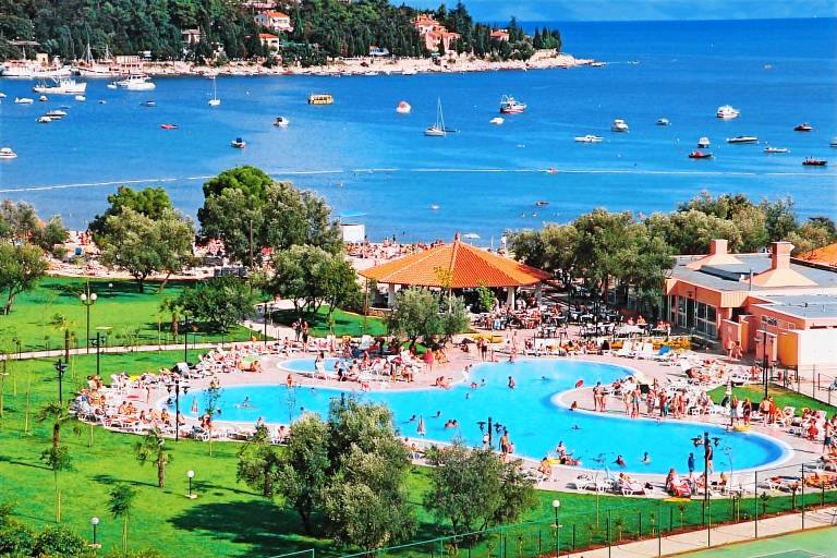Mobilheim Rabac