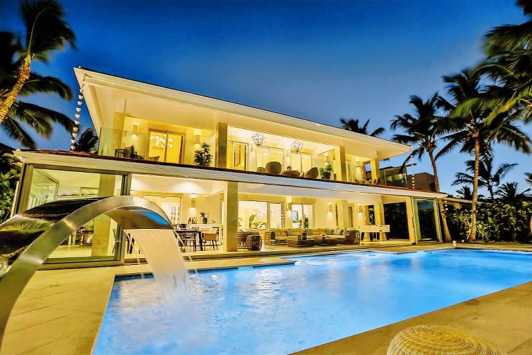 Villa  Punta Cana