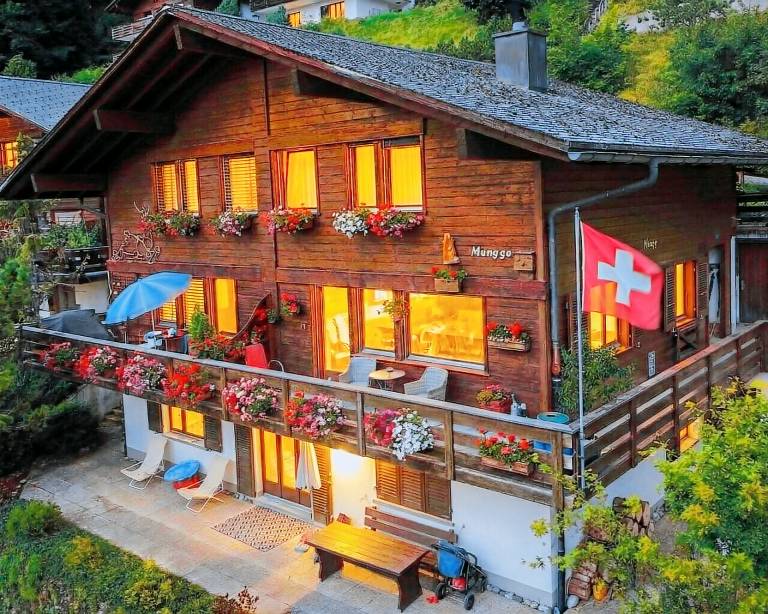 Ferienwohnung Beatenberg