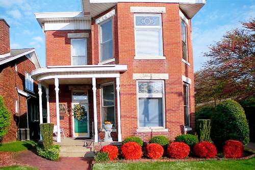 Bed and breakfast Henderson