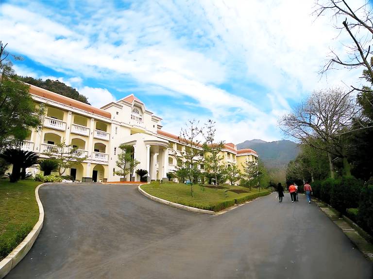 Atayal Resort in Ren'ai