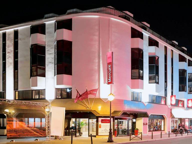 Mercure Paris Gare Montparnasse Hotel — photo 3