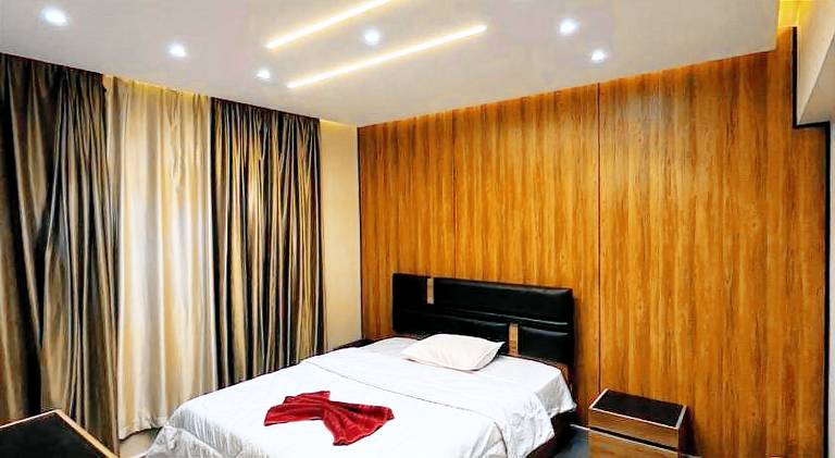 Rental apartment with 3 rooms for 6 persons in Giza