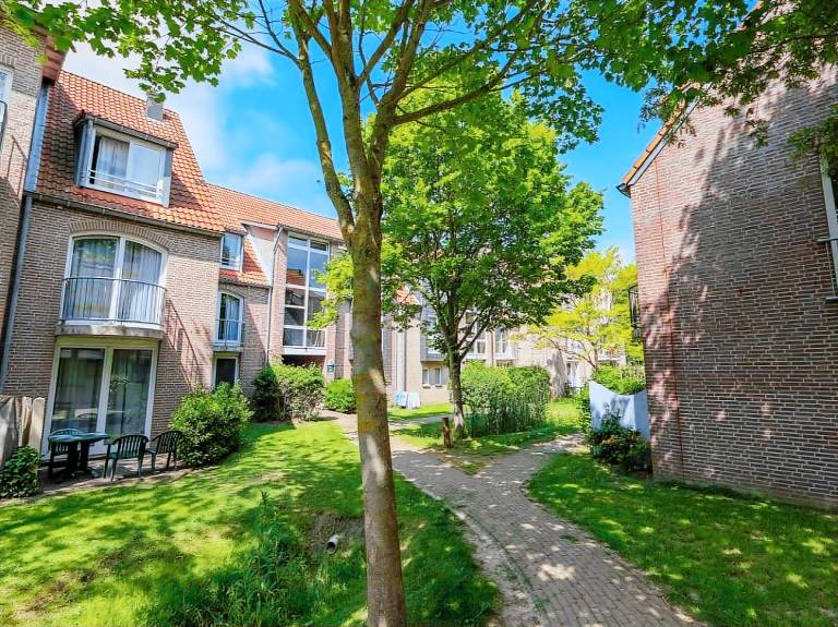 Ferienwohnung mit Hund in Tossens für max. 2 Gäste