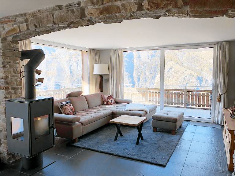 Ferienwohnung Grächen