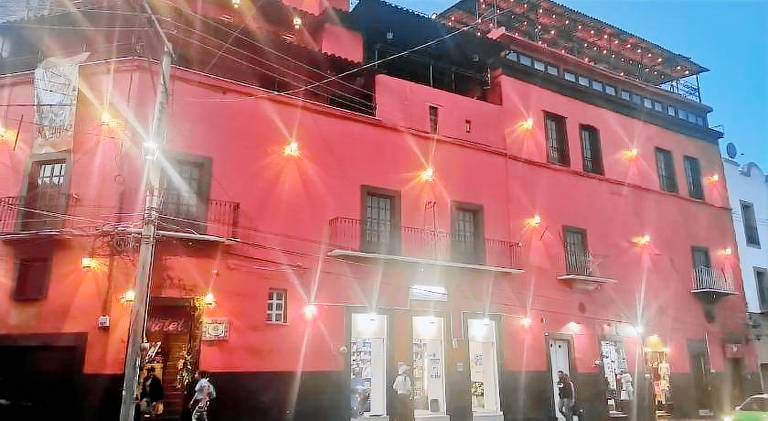 Hotel Meson del Refugio — photo 4