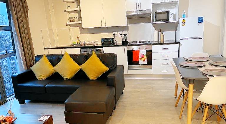 42 m&sup2; Ferienwohnung
